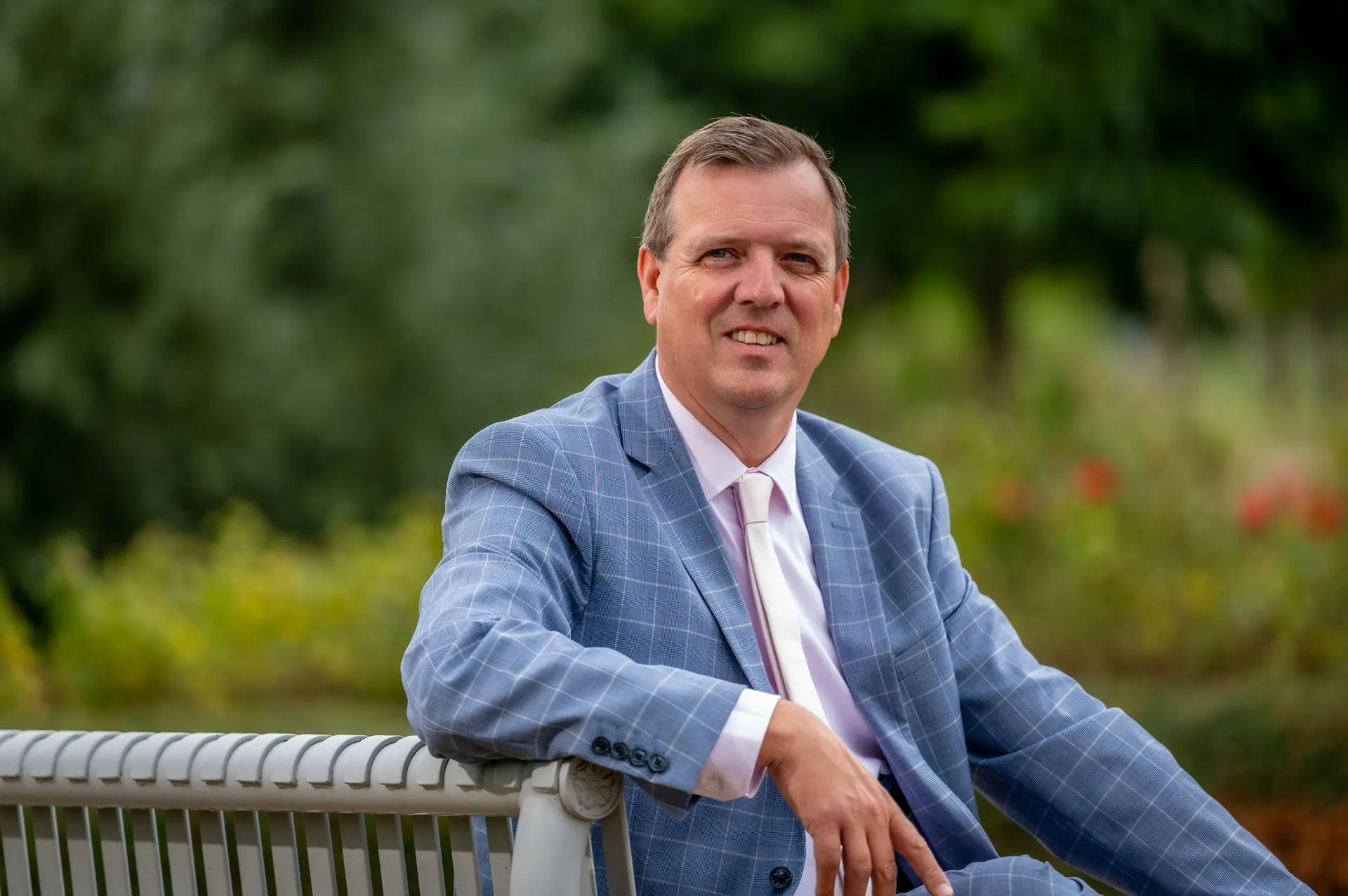 Managing Partner Dennis van der Voort van KIEN OndernemersAdvies